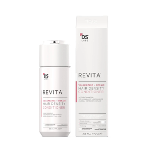Revita Acondicionador Anticaida Voluminizante + Reparador Para la Densidad Capilar, 205 ml. - DS Laboratories