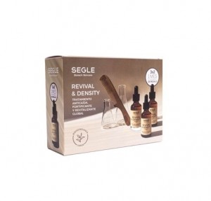 Pack Revival & Density Serum Capilar, 1 Mes de Regalo 50 ml x 3.- Segle Clinical