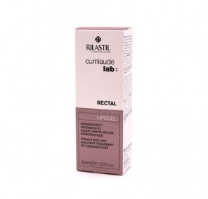 Rectal Lipogel, 30 ml. - Cumlaude 