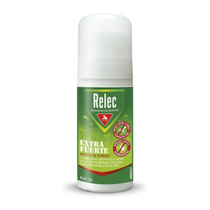 Relec Extra Fuerte Roll-On, 50 ml. - Perrigo