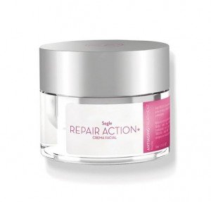 Repair Action + Crema Facial Noche, 50 ml. - Segle Clinical 
