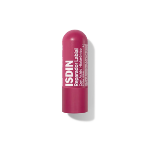 Reparador Labial Stick Rosa, 4 g. - Isdin