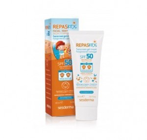 Repaskids SPF 50, 100 ml.- Sesderma