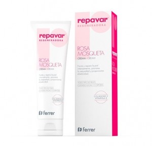 Repavar Crema Regeneradora, 125 ml. - Ferrer