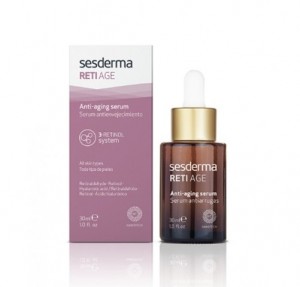 RETI AGE Antiaging Serum, 30 ml. - Sesderma