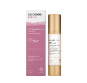 RETI-AGE Crema-Gel Facial, 50 ml. - Sesderma