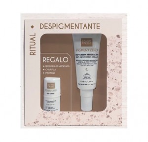 Ritual Despigmentante Pigment Zero. - Martiderm
