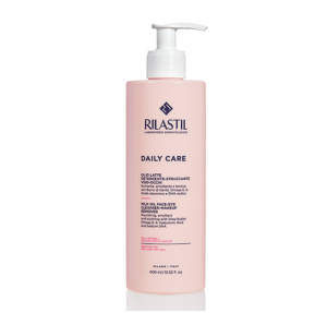 Daily Care, Oleo Leche Limpiador, 400 ml. - Rilastil