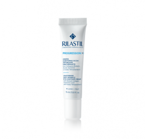 Progression (+) Controno de Ojos, 15 ml. - Rilastil 