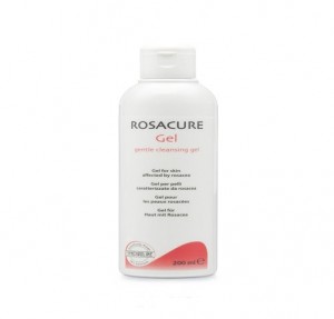 Rosacure Gel Limpiador, 200 ml. - Cantabria Labs