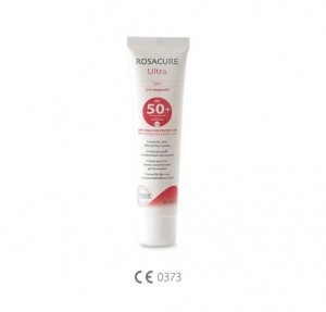 Rosacure Ultra SPF 50+ Crema Antirrojeces, 30 ml. - Cantabria Labs