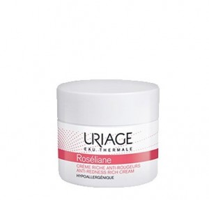 Roséliane Crema Rica, 50 ml. - Uriage