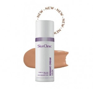 Rosanic Crema Color, 50 ml. - SkinClinic