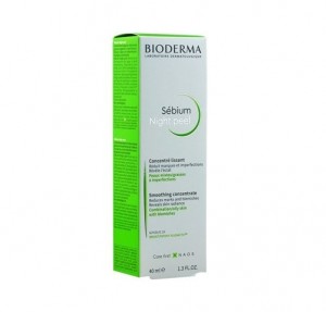 Sébium Night Peel, 40 ml. - Bioderma
