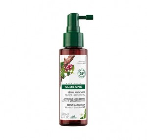 Sérum Anticaída a la Quinina y Edelweiss BIO, 100 ml. - Klorane