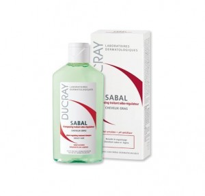 Sabal Champú Tratante Seborregulador, 125 ml.- Ducray