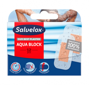 Salvelox Aqua Block, 12 ud. - Orkla
