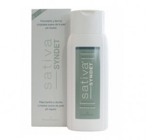 Sativa Syndet, 400 ml. - Cosmeclinik