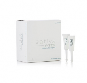 Sativa V-Tex, 16 Monodosis x 6 ml. - Cosmeclinik