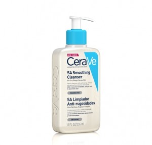 Limpiador Anti-rugosidades, 236 ml. - CeraVe