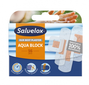 Salvelox Aqua Block, 16 ud. - Orkla