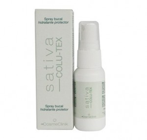 Sativa Colu-Tex Spray Bucal, 30 ml. - Cosmeclinik