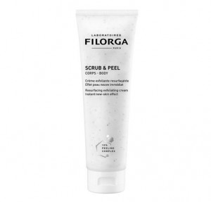 SCRUB & PEEL  Crema Exfoliante Renovadora, 150 ml. - Filorga