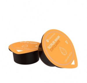 Scrub Mask Natural Silica, 10 ml.- Flor de Mayo