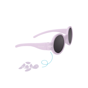 Gafas De Sol Lila Con Protección UV, 0m+. - Chicco.