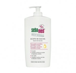 Aceite de Ducha, 200 ml. - Sebamed