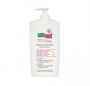 Sebamed Aceite de Ducha, 500 ml. - Sebamed