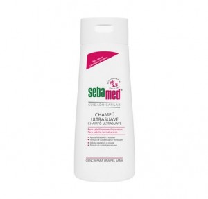  Champú Ultrasuave, 400 ml. - Sebamed