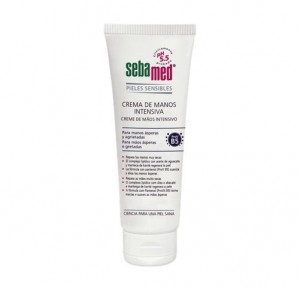  Crema de Manos Intensa, 75 ml. - Sebamed