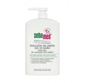 Emulsión sin Jabón, 1000 ml. - Sebamed