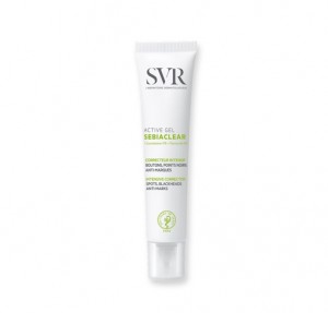 Sebiaclear Active Gel, ¡Nueva Fórmula! 40 ml. - SVR