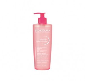 Sensibio Gel Moussant, 500 ml. - Bioderma