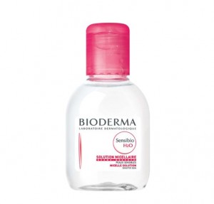 Sensibio H2O Solucion Micelar, 100 ml. - Bioderma