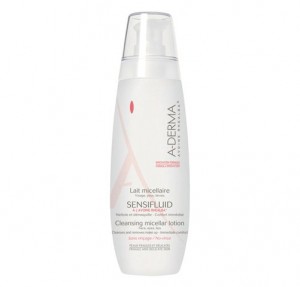 Sensifluid Leche Micelar, 400 ml. - A-Derma