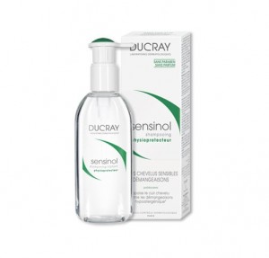 Sensinol Champú Tratante Fisioprotector, 200 ml. - Ducray