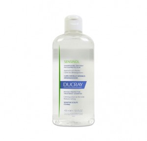 Sensinol Champú Tratante Fisioprotector, 400 ml. - Ducray