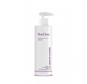 Sensitive Cleanser Jabón Crema, 250 ml. - SkinClinic