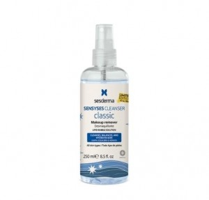 Sensyses Cleanser Classic Desmaquillante limpiador, Edición limitada de Navidad, 250 ml.- Sesderma