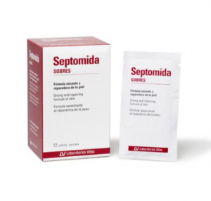Septomida MD, 12 Sobres.- Viñas