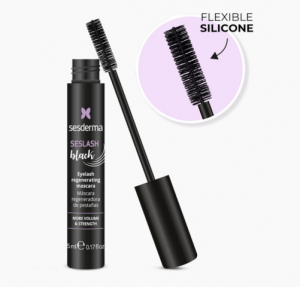 Seslash Black, Máscara Regeneradora De Pesatañas, 5 ml.- Sesderma