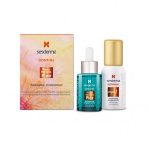 SESMAHAL French Maritime Pine Sérum, 30 ml. + Mist Liposomado, 30 ml. - Sesderma 