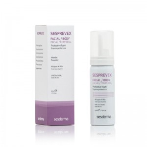 Sesprevex Espuma Protectora, 50 ml. - Sesderma