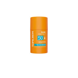 SUN PROTECT Stick Invisible SPF50+, 15 g. -Topicrem