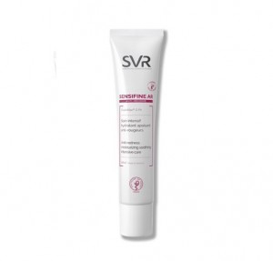 Sensifine AR Cuidado Intensivo Hidratante Calmante Antirrojeces, 40 ml. - SVR