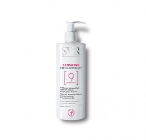 Sensifine Dermo-Limpiador Desmaquillante, 400 ml. - SVR