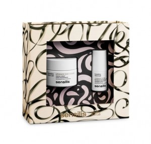 Pack Upgrade Day Cream, 50 ml. + Upgrade Eyes, 15 ml. de Regalo. - Sensilis